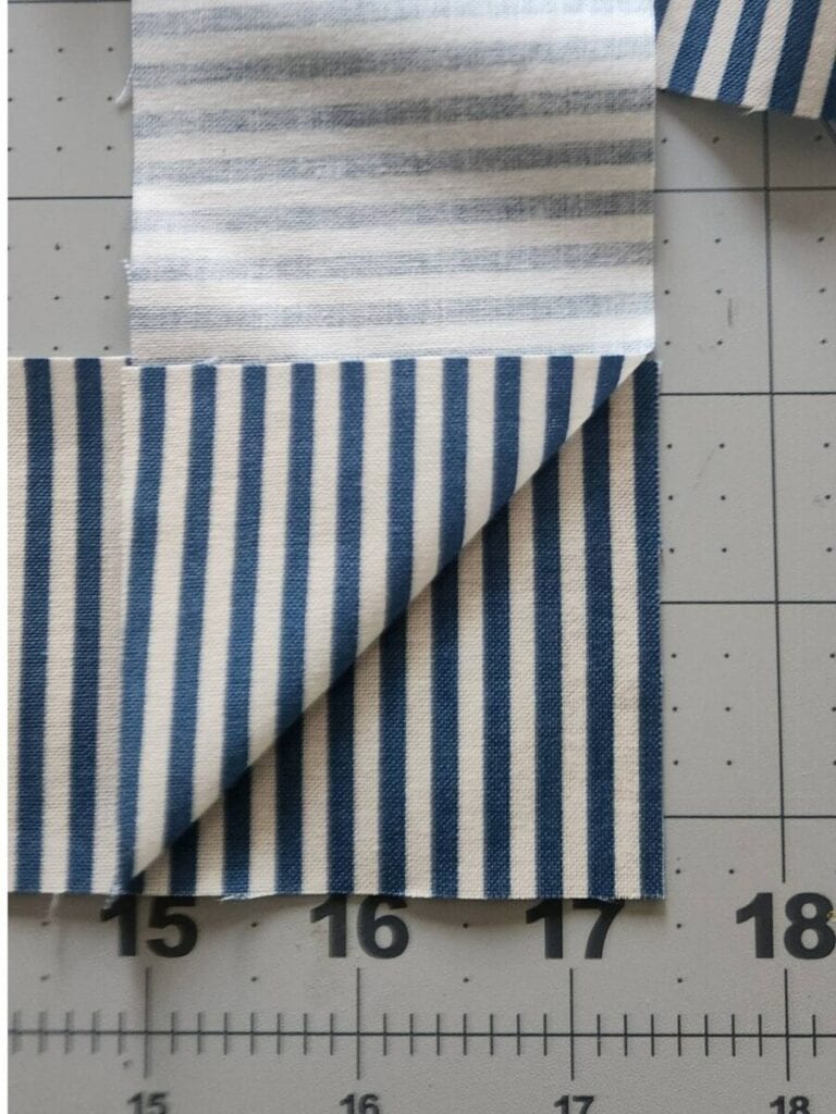 Striped binding join
