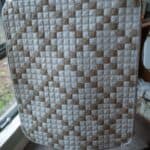 A traditional Irish Chain